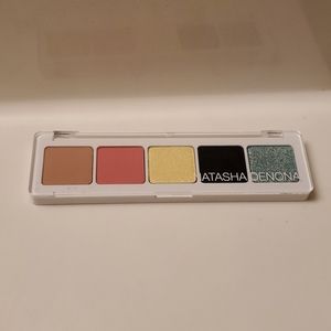 Luxury eyeshadow pallate Natasha Denona